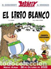 Libros: El Lirio Blanco - Fabcaro; Goscinny, Ren&eacute; - Foto 1
