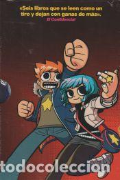 books: SCOTT PILGRIM ESTUCHE - OMALLEY BRYAN LEE