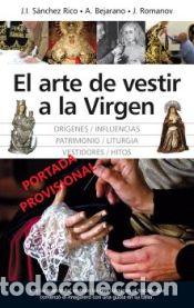 Libri: El arte de vestir a la virgen
