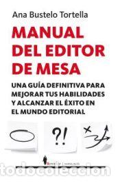 Libros: Manual del editor de mesa