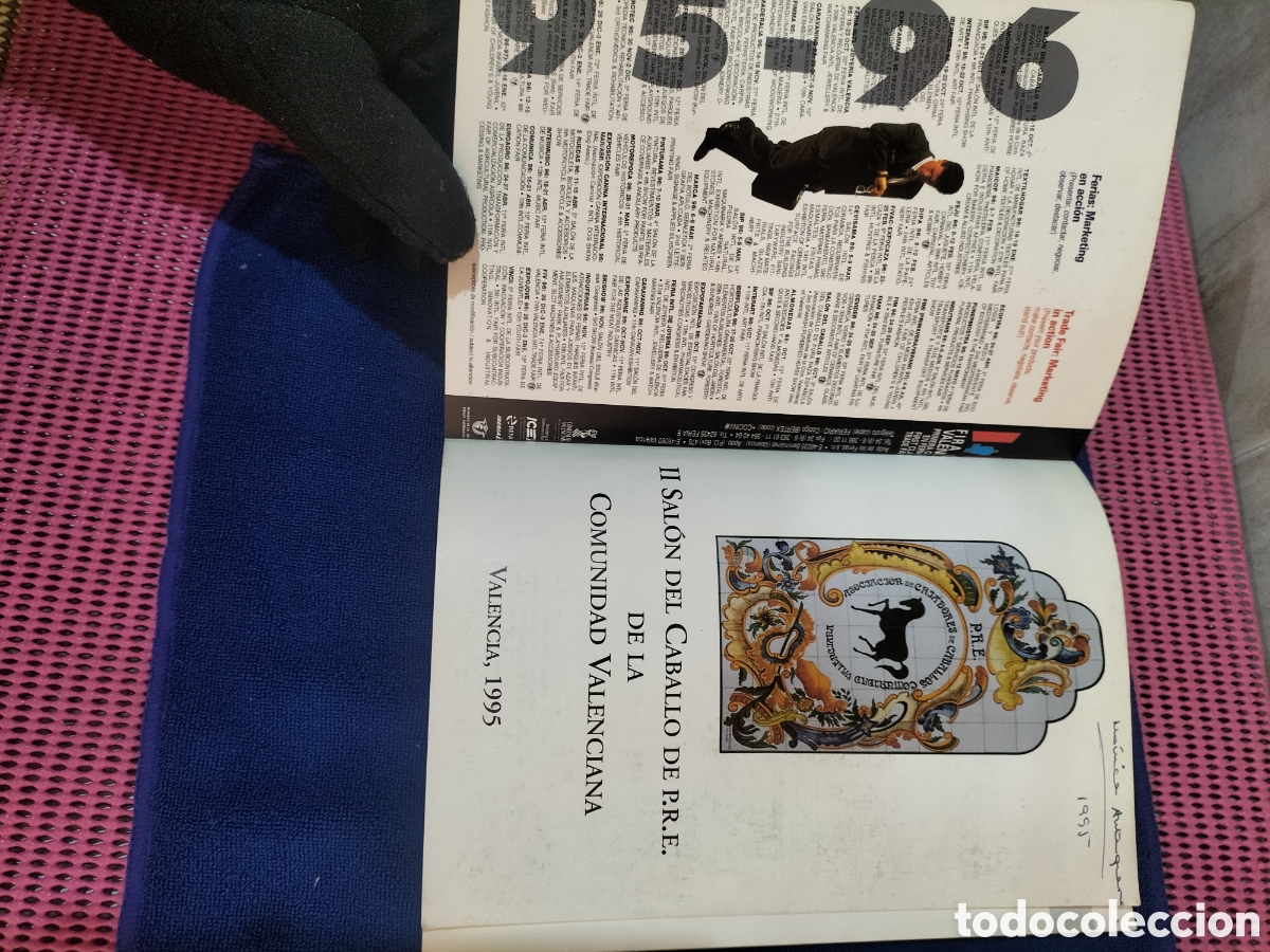 Libros: Sal&oacute;n del caballo , Comunidad Valenciana. - Foto 4