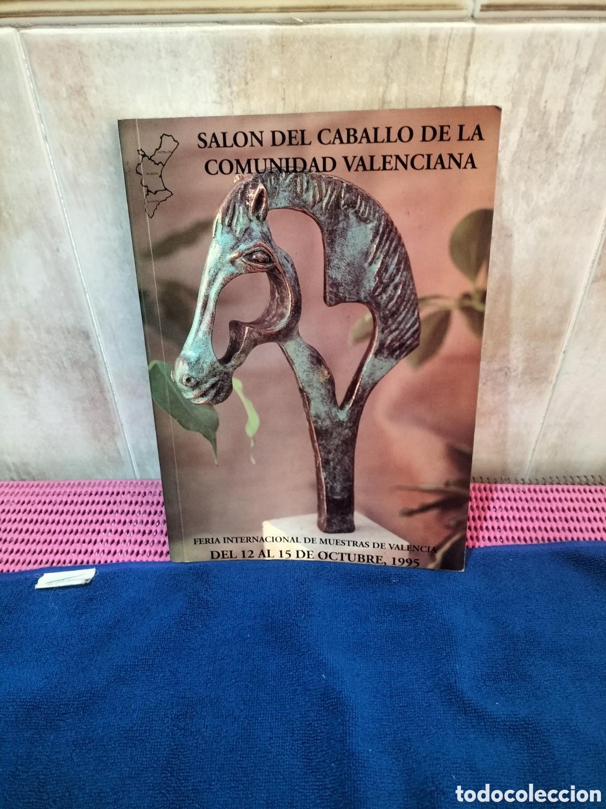 Libros: Sal&oacute;n del caballo , Comunidad Valenciana. - Foto 1
