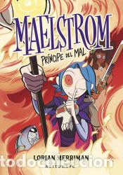 Libros: MAELSTROM: PRINCIPE DEL MAL - MERRIMAN, LORIAN - Foto 1