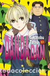 Libros: DAN DA DAN 10 - TATSU, YUKINOBU