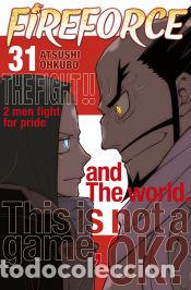 books: FIRE FORCE 31 - OHKUBO, ATSUSHI