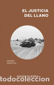 Libros: El Justicia Del Llano - Foto 1