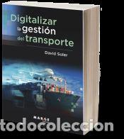 Libros: Digitalizar la gesti&oacute;n del transporte - Soler Garc&iacute;a, David - Foto 1