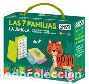 Libros: Las 7 Familias-La Jungla - Foto 1