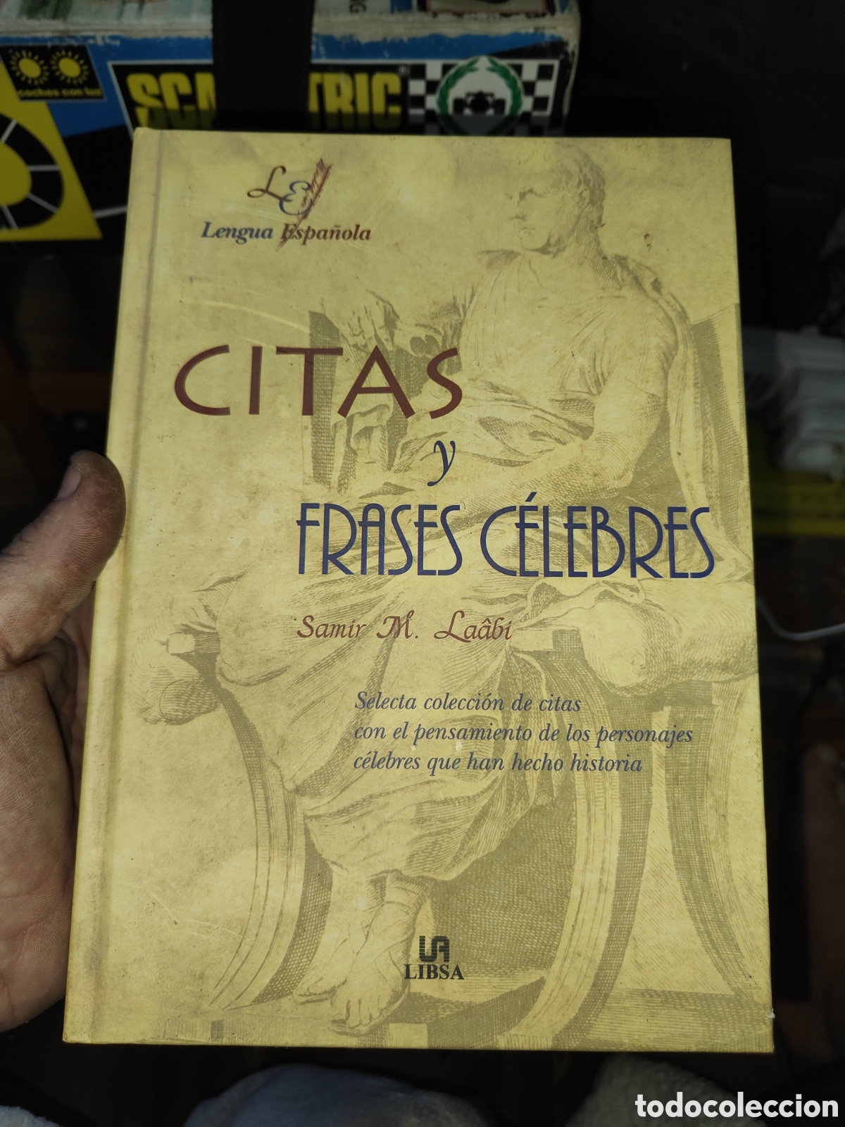 Libros: CITAS Y FRASES CELEBRES - Foto 1