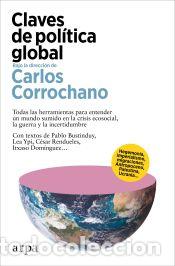 Libros: Claves de pol&iacute;tica global - Arpa Editores - Foto 1