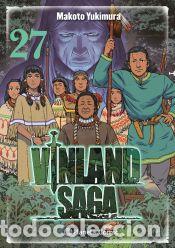 Libros: Vinland Saga n&ordm; 27 - Yukimura, Makoto