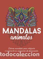 Libros: Mandalas animales - AA. VV. - Foto 1