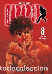 Libros: Hajime no Ippo n&ordm; 06 - Morikawa, Joji - Foto 1