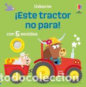 Libros: &iexcl;Este tractor no para! - Taplin, Sam - Foto 1