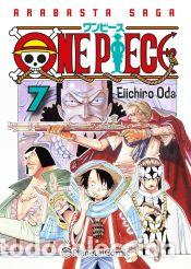 Libros: One Piece n&ordm; 07 (3 en 1) - Oda, Eiichiro - Foto 1
