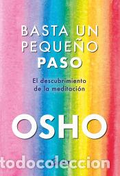 Libros: Basta un peque&ntilde;o paso - Osho &middot; - Foto 1