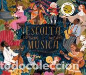 Libros: Escolta la m&uacute;sica - Richards, Mary - Foto 1