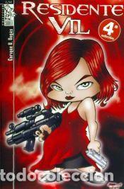 Libros: Resident Vil - Vegas, EnriqueV. - Foto 1