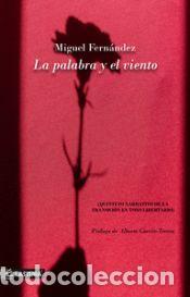Libros: La Palabra Y El Viento - Foto 1
