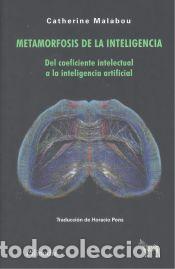 Libros: Metamorfosis de la inteligencia - CATHERINE MALABOU - Foto 1