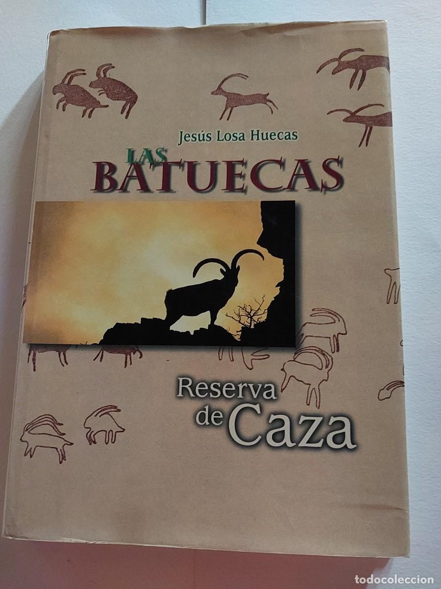 Libros: LAS BATUECAS, LAS. RESERVA DE CAZA - Foto 1