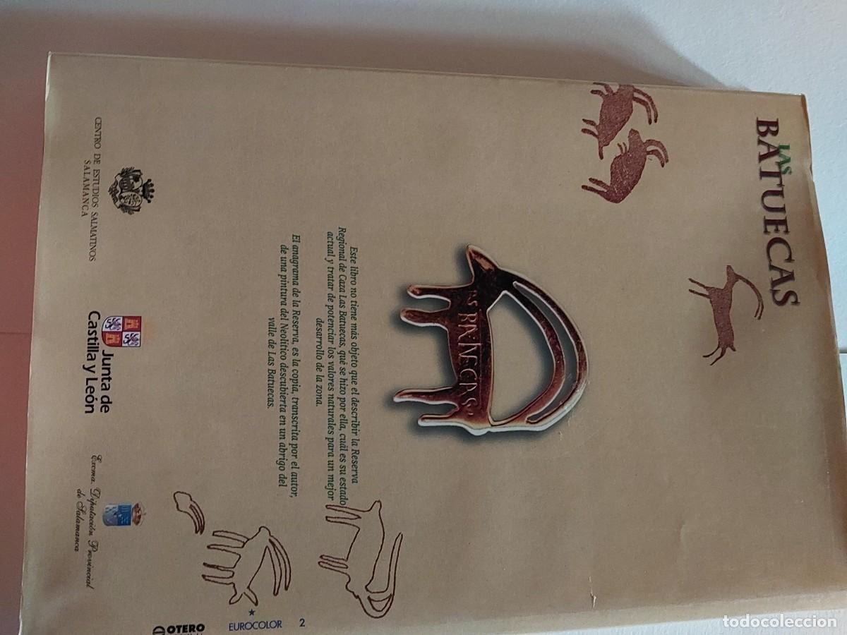 Libros: LAS BATUECAS, LAS. RESERVA DE CAZA - Foto 2