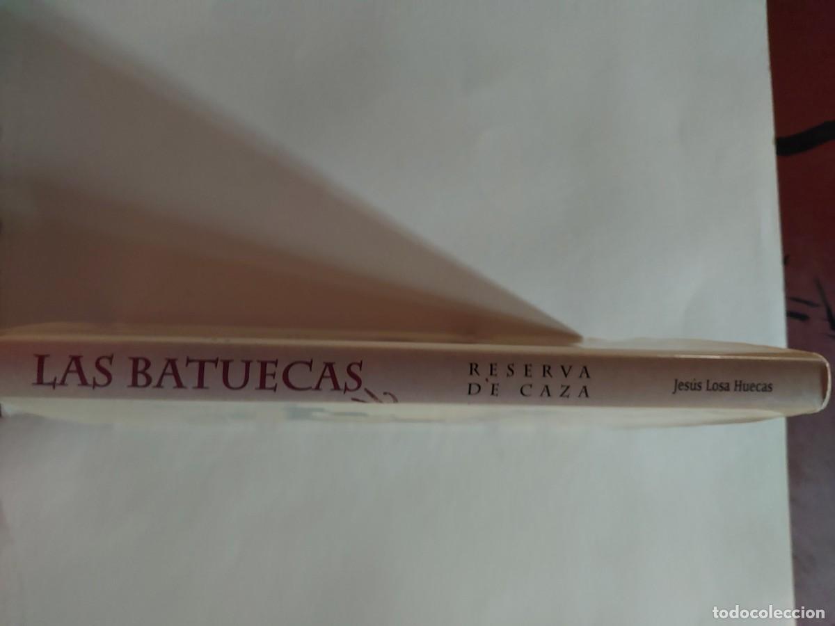 Libros: LAS BATUECAS, LAS. RESERVA DE CAZA - Foto 3