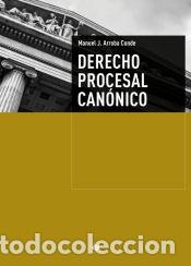 Libros: Derecho procesal canonico - AA.VV - Foto 1