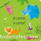 Libros: A cantar, a cantar - Mart&iacute;nez, Roc&iacute;o - Foto 1