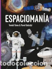 Libros: Espacioman&iacute;a - Pavel Gabzdyl - Foto 1
