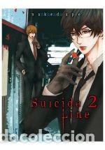 Libros: Suicide Line 02 - APE, NAKED - Foto 1