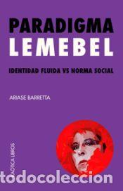 Libros: Paradigma Lemebel - Barretta, Ariase - Foto 1