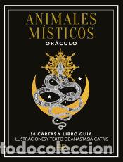 Libros: Animales m&iacute;sticos. Or&aacute;culo - Anastasia Catris - Foto 1