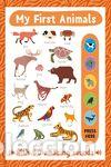 Libros: MY FIRST ANIMALS (GIANT LEARNING SOUNDS) - AUTUMN - Foto 1