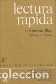 Libros: LECTURA R&Aacute;PIDA - Blay, A. - Foto 1