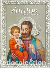 Libros: Santos: Vidas Ejemplares - Marcos Alba, Noem&iacute; - Foto 1