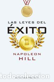 Libros: Las leyes del &eacute;xito (bolsillo) - Hill, Napole&oacute;n - Foto 1