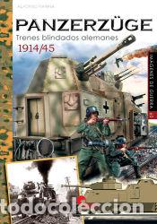 Libros: PANZERZ&Uuml;GE - Marina, Alfonso - Foto 1