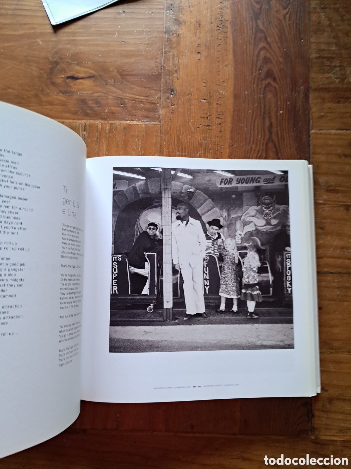 Libros: The tiger lillies - shot by blue - Foto 5