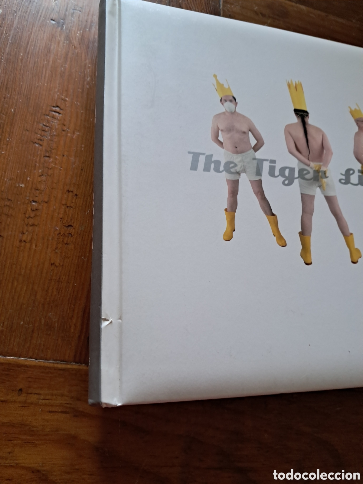Libros: The tiger lillies - shot by blue - Foto 7