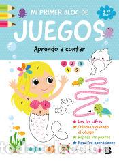 Libros: MI PRIMER BLOC DE JUEGOS-APRENDO A CONTAR - BALLON