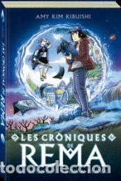 Livros: Les cr&ograve;niques de Rema - Kibuishi, Amy Kim