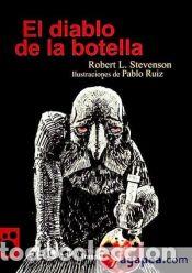 Libros: DIABLO DE LA BOTELLA,EL - STEVENSON,ROBERT LOUIS - Foto 1