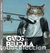 Libros: Gatos de pel&iacute;cula - Susan Herbert - Foto 1