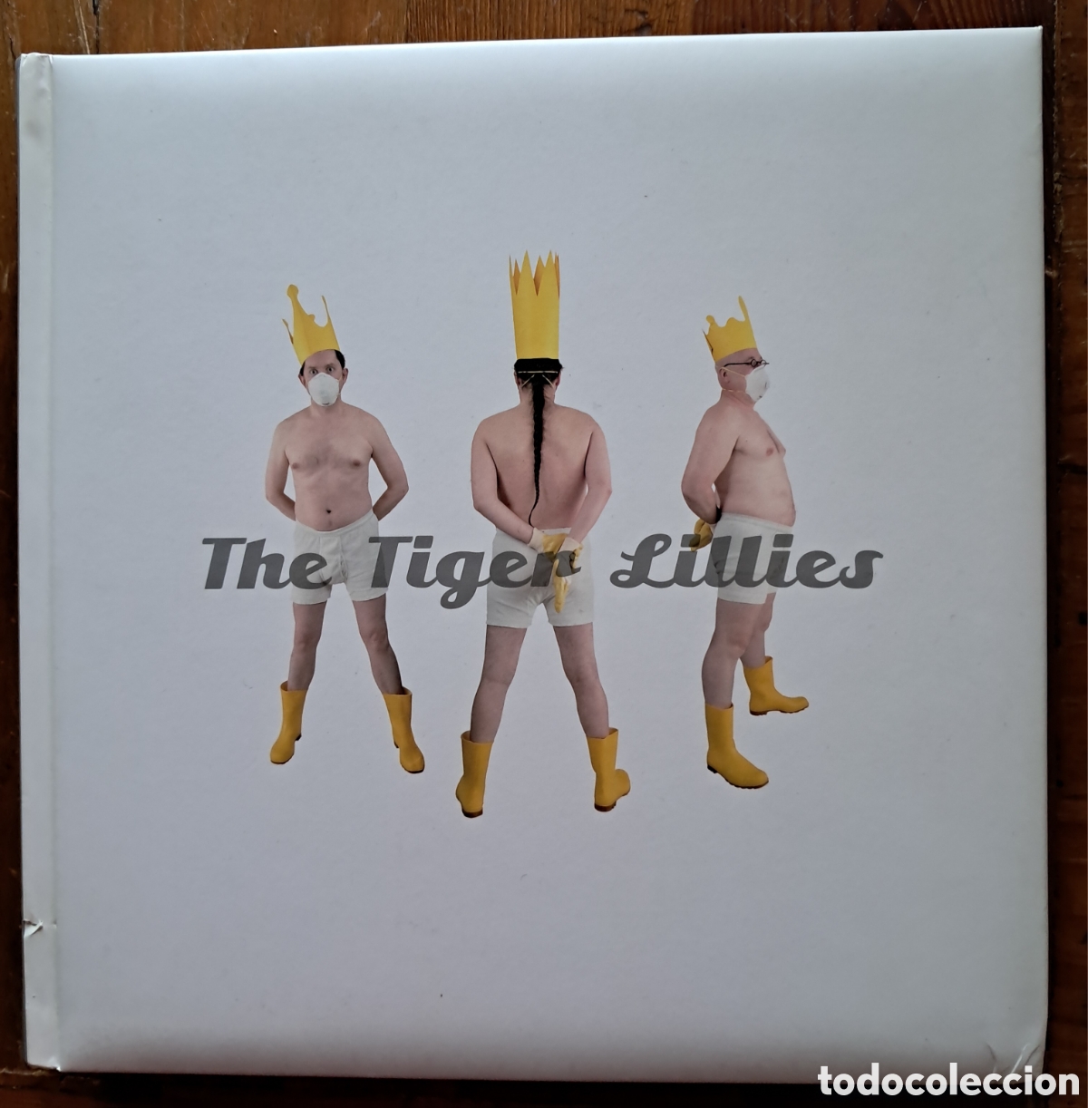 Libros: The tiger lillies - shot by blue - Foto 1