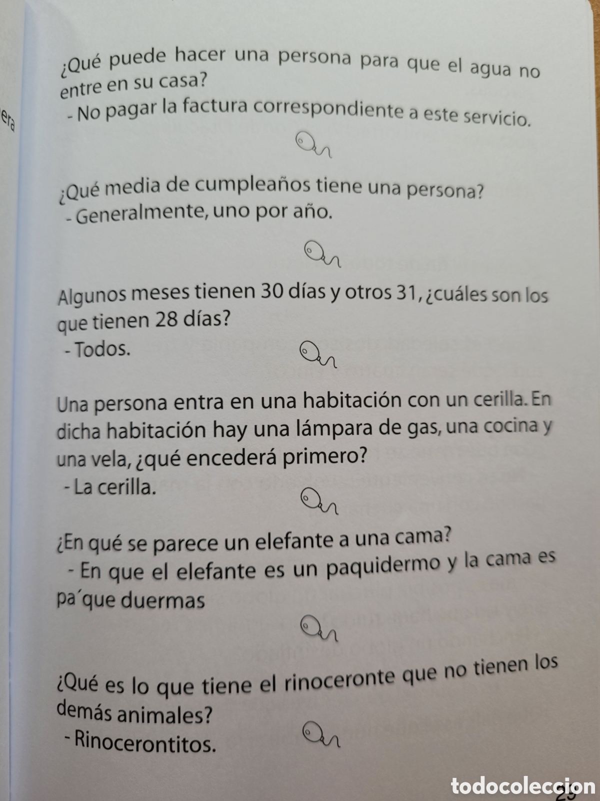 Libros: CHISTES PARA NI&Ntilde;OS - Libro Infantil - Foto 4