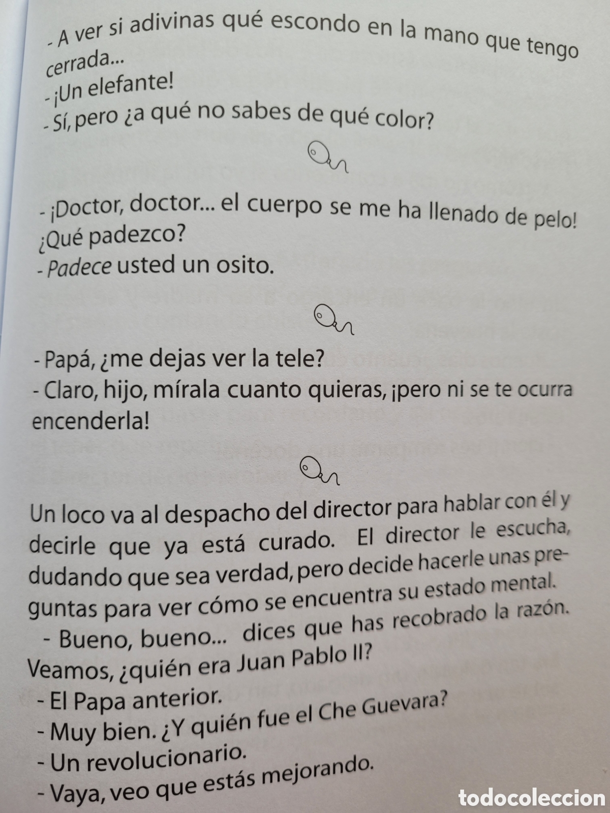 Libros: CHISTES PARA NI&Ntilde;OS - Libro Infantil - Foto 6
