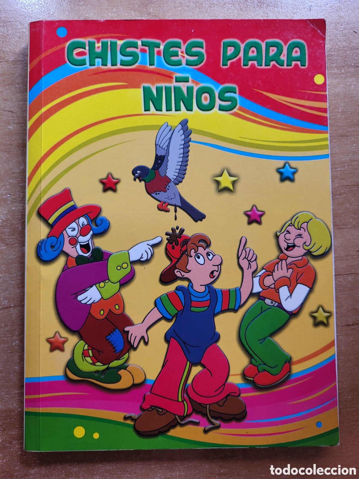 Libros: CHISTES PARA NI&Ntilde;OS - Libro Infantil - Foto 1