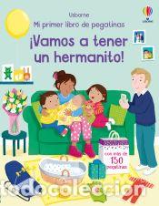 Livres: VAMOS A TENER UN HERMANITO! - Greenwell, Jessica