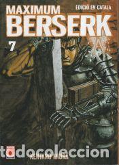 Libros: Maximum Berserk 7 - Kentaro Miura - Foto 1